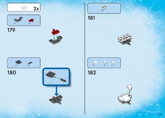 LEGO 71497 instructions page 135 – build guide