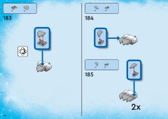 LEGO 71497 instructions page 136 – build guide
