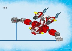 LEGO 71497 instructions page 137 – build guide