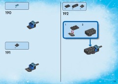 LEGO 71497 instructions page 139 – build guide