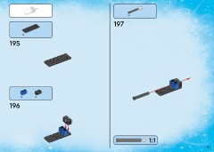 LEGO 71497 instructions page 141 – build guide