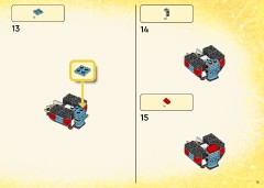 LEGO 71497 instructions page 15 – build guide