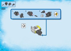 LEGO 71497 instructions page 152 – build guide