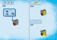 LEGO 71497 instructions page 157 – build guide