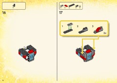 LEGO 71497 instructions page 16 – build guide