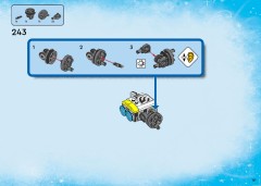 LEGO 71497 instructions page 161 – build guide