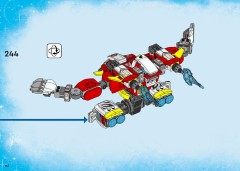 LEGO 71497 instructions page 162 – build guide