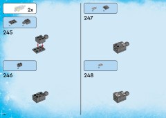 LEGO 71497 instructions page 164 – build guide