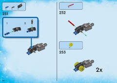 LEGO 71497 instructions page 166 – build guide