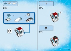 LEGO 71497 instructions page 173 – build guide