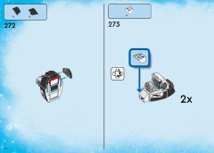 LEGO 71497 instructions page 174 – build guide