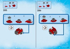 LEGO 71497 instructions page 179 – build guide