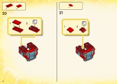 LEGO 71497 instructions page 18 – build guide