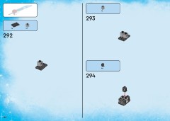 LEGO 71497 instructions page 182 – build guide