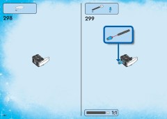 LEGO 71497 instructions page 184 – build guide
