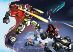 LEGO 71497 instructions page 187 – build guide