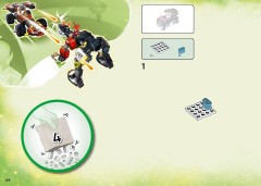 LEGO 71497 instructions page 188 – build guide