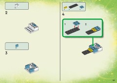 LEGO 71497 instructions page 189 – build guide