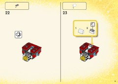 LEGO 71497 instructions page 19 – build guide