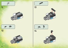 LEGO 71497 instructions page 192 – build guide