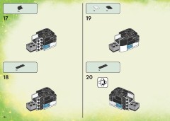 LEGO 71497 instructions page 194 – build guide