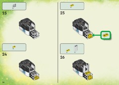 LEGO 71497 instructions page 196 – build guide