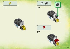 LEGO 71497 instructions page 197 – build guide