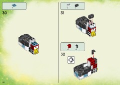 LEGO 71497 instructions page 198 – build guide