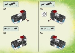 LEGO 71497 instructions page 199 – build guide