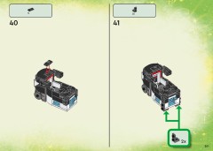 LEGO 71497 instructions page 201 – build guide