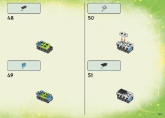 LEGO 71497 instructions page 205 – build guide