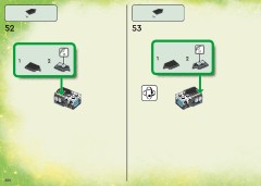 LEGO 71497 instructions page 206 – build guide