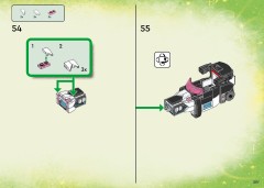LEGO 71497 instructions page 207 – build guide