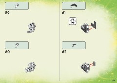 LEGO 71497 instructions page 209 – build guide