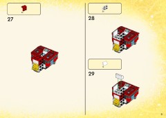 LEGO 71497 instructions page 21 – build guide