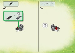 LEGO 71497 instructions page 211 – build guide