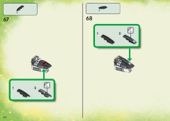 LEGO 71497 instructions page 212 – build guide