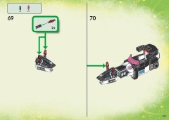 LEGO 71497 instructions page 213 – build guide