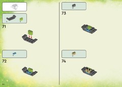 LEGO 71497 instructions page 214 – build guide