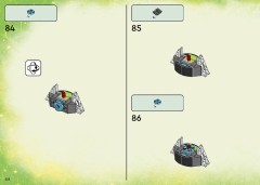 LEGO 71497 instructions page 218 – build guide