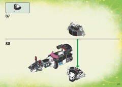 LEGO 71497 instructions page 219 – build guide
