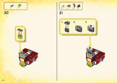 LEGO 71497 instructions page 22 – build guide