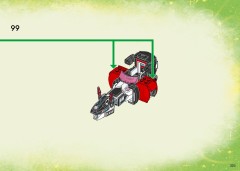 LEGO 71497 instructions page 223 – build guide