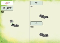 LEGO 71497 instructions page 224 – build guide