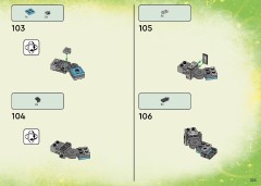 LEGO 71497 instructions page 225 – build guide