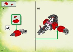LEGO 71497 instructions page 228 – build guide