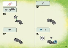 LEGO 71497 instructions page 229 – build guide
