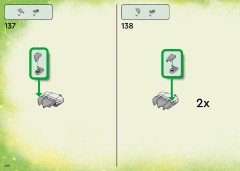 LEGO 71497 instructions page 236 – build guide