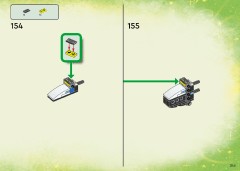 LEGO 71497 instructions page 243 – build guide