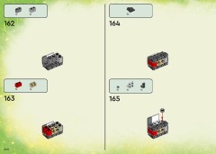 LEGO 71497 instructions page 246 – build guide